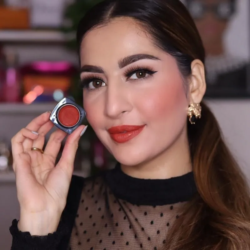 Iba Must Have Everyday Lip & Cheek Tint - Hint of Red