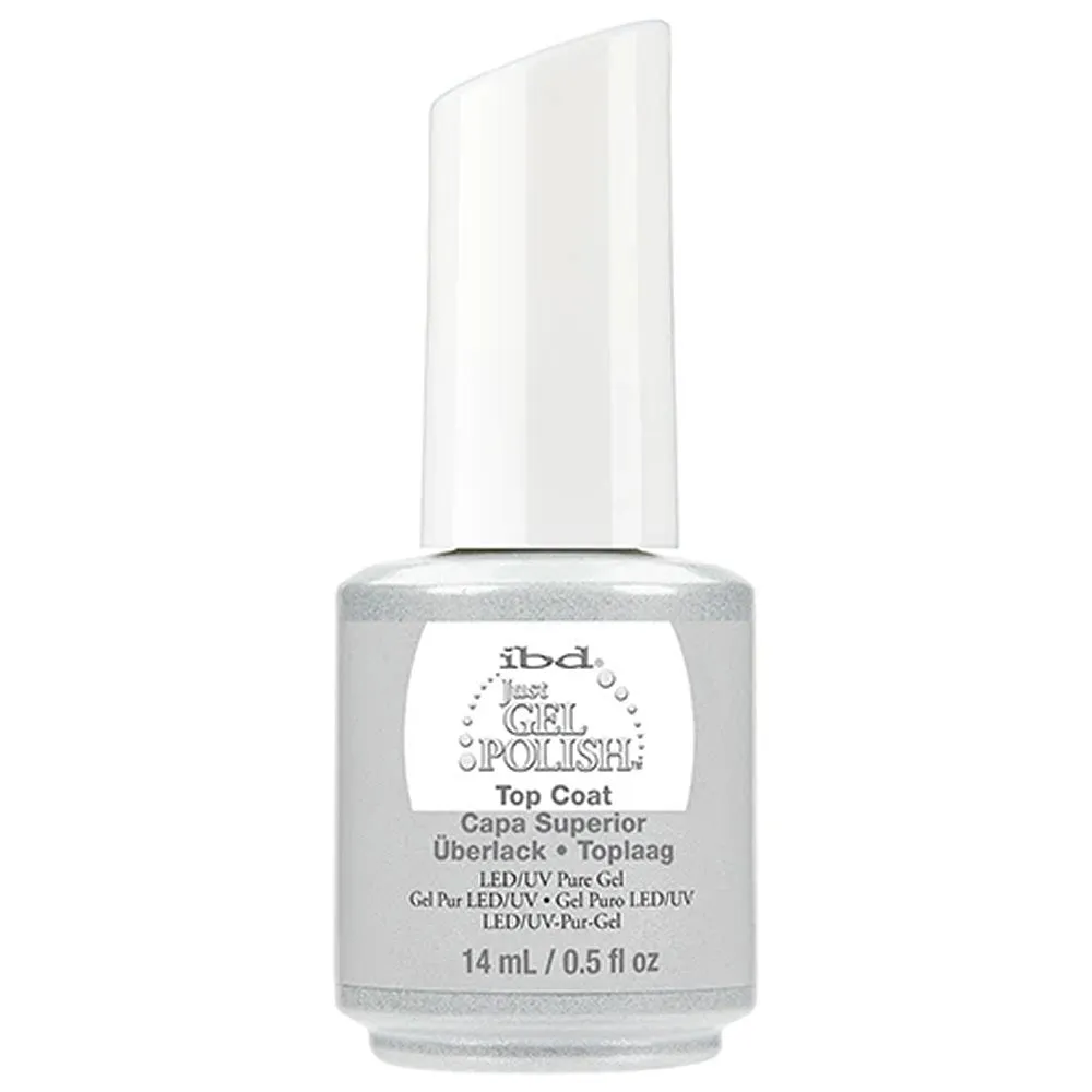 IBD Just Gel Polish - Top Coat