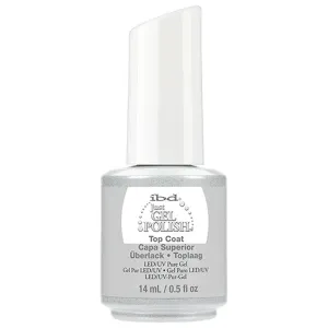 IBD Just Gel Polish - Top Coat