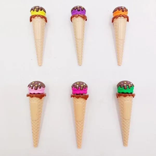 Ice Cream Cone Lip Tint 166 (24 units)