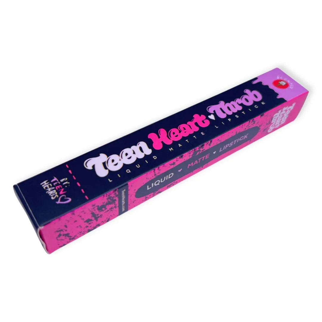 Ice Princess – Liquid Lipstick