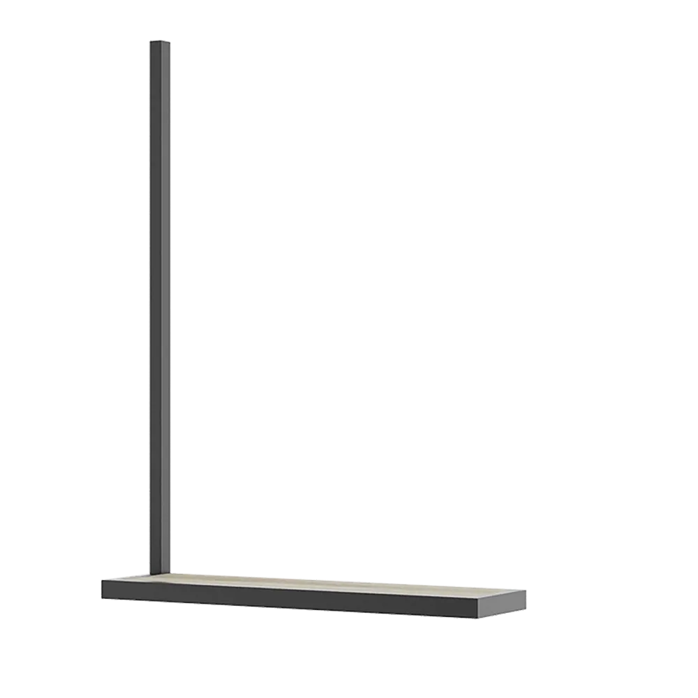 ICO Shelf for Lyric Wall Mirror
