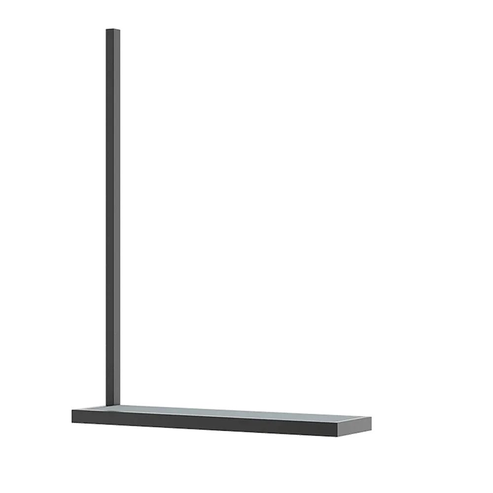 ICO Shelf for Lyric Wall Mirror