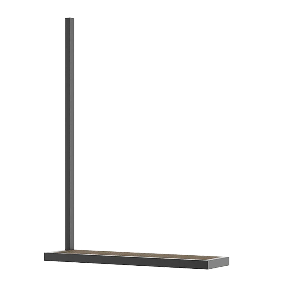 ICO Shelf for Lyric Wall Mirror
