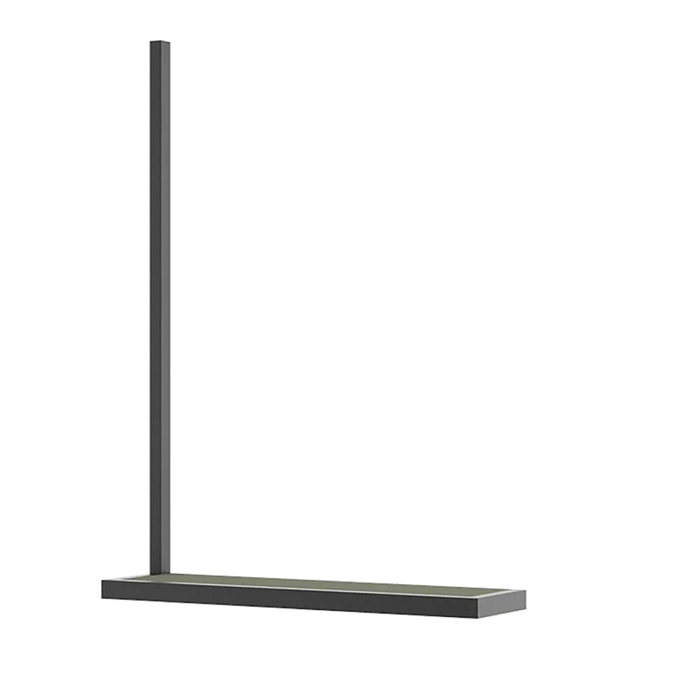 ICO Shelf for Lyric Wall Mirror