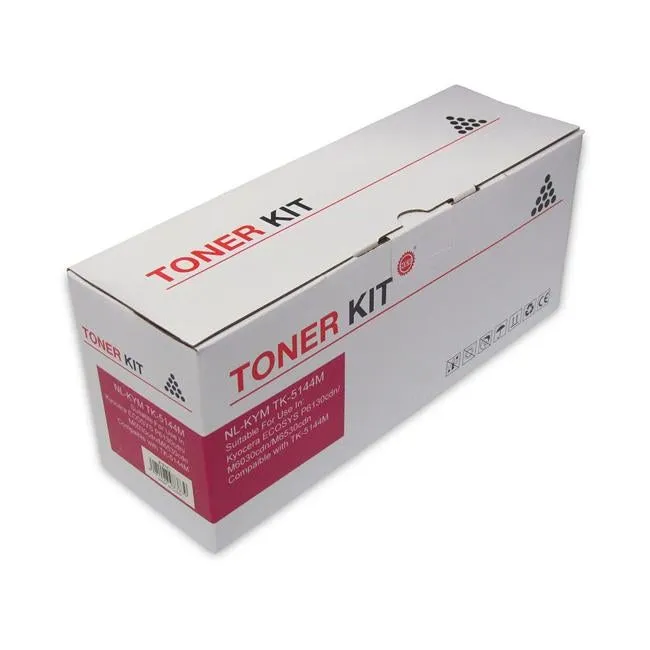 Icon Compatible Kyocera TK5144 Magenta Toner Cartridge