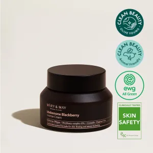 Idebenone Blackberry Complex Intense Cream 70g/100g