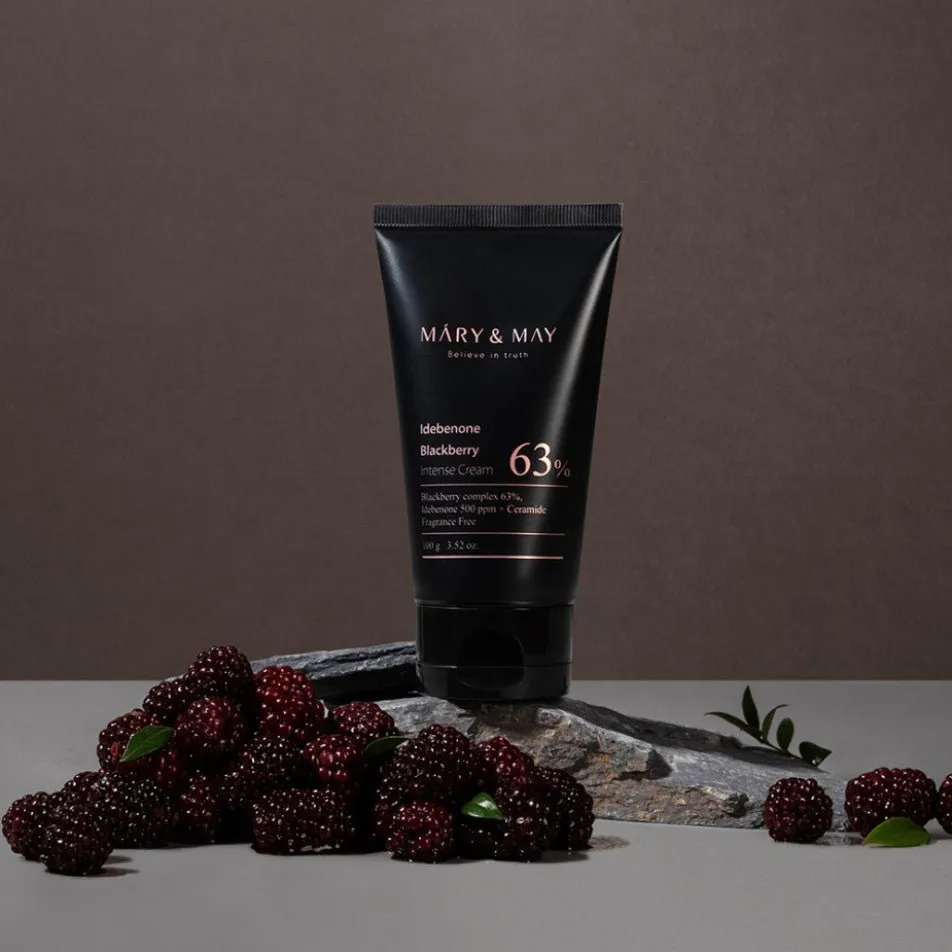 Idebenone Blackberry Complex Intense Cream 70g/100g