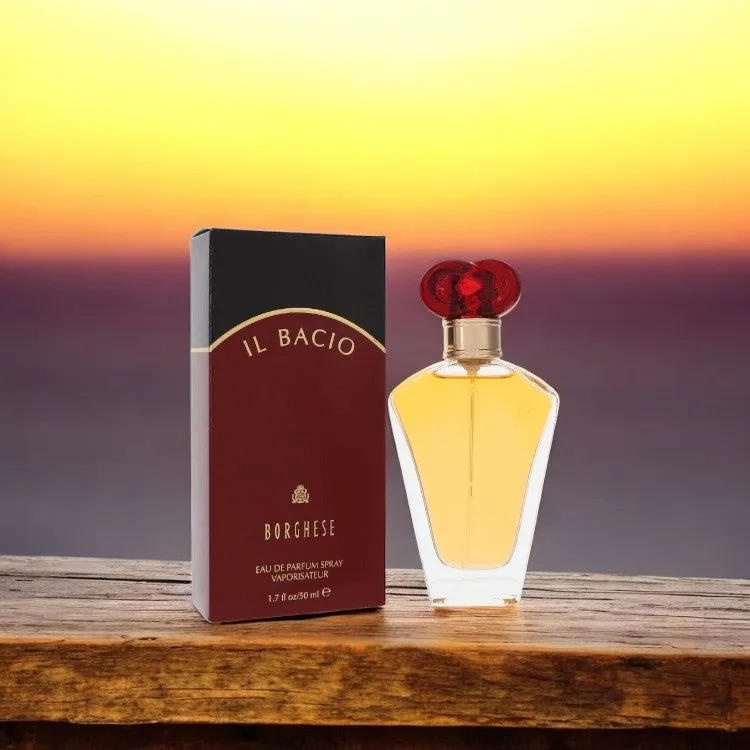 Il Bacio by Marcella Borghese Eau De Parfum Spray