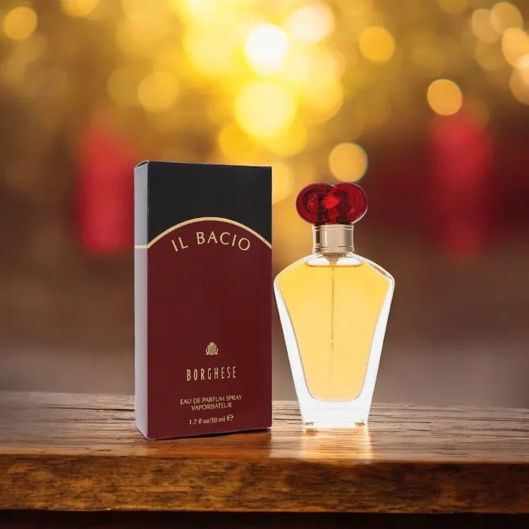 Il Bacio by Marcella Borghese Eau De Parfum Spray