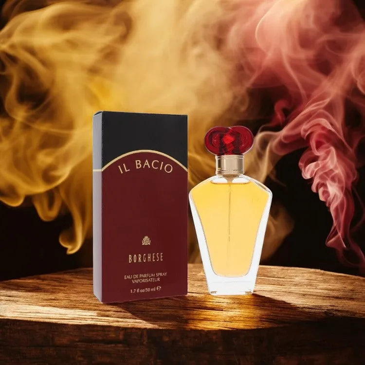 Il Bacio by Marcella Borghese Eau De Parfum Spray
