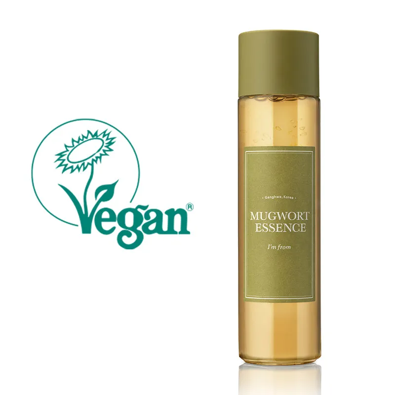 I'M FROM GANGHWA KOREA mugwort essence