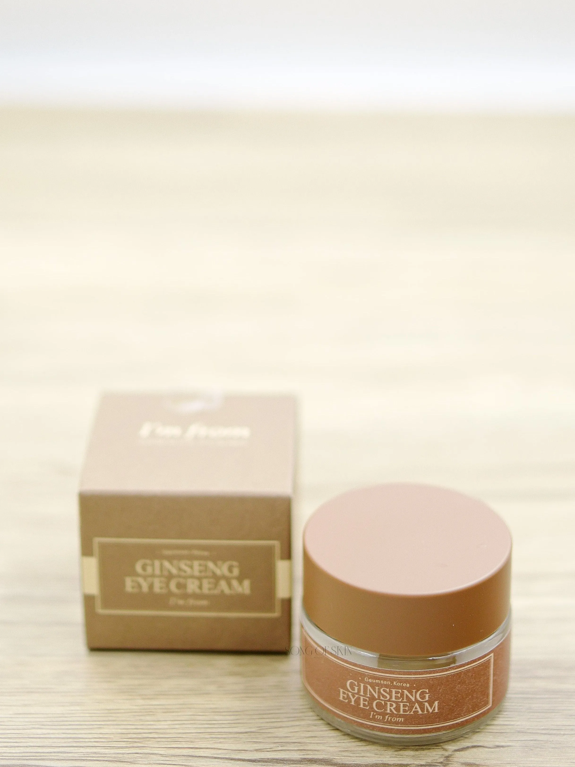 I’m From Ginseng Eye Cream