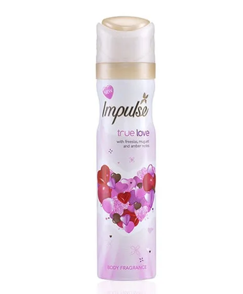 Impulse  True Love Body Fragrance