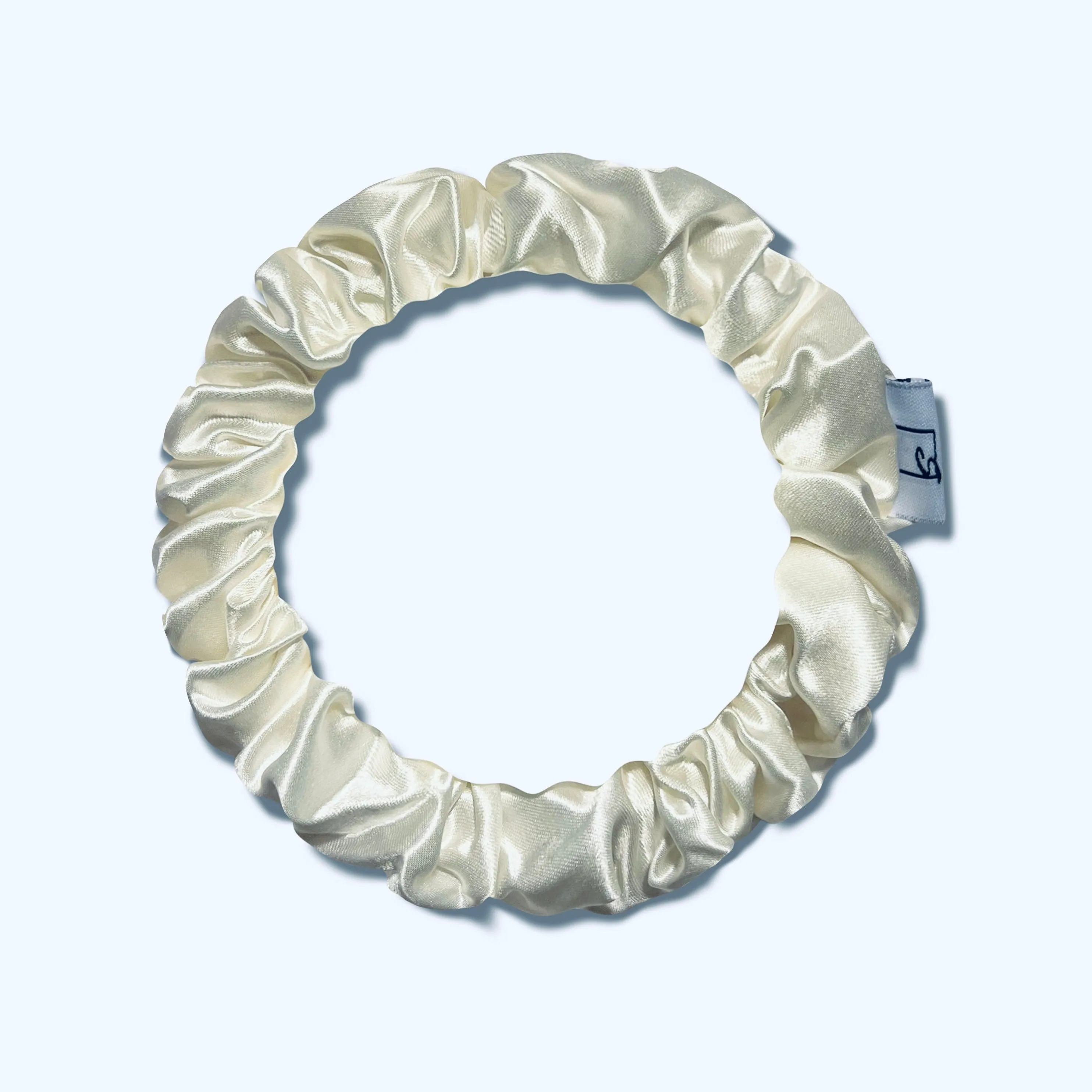 Individual Mid Size Scrunchies