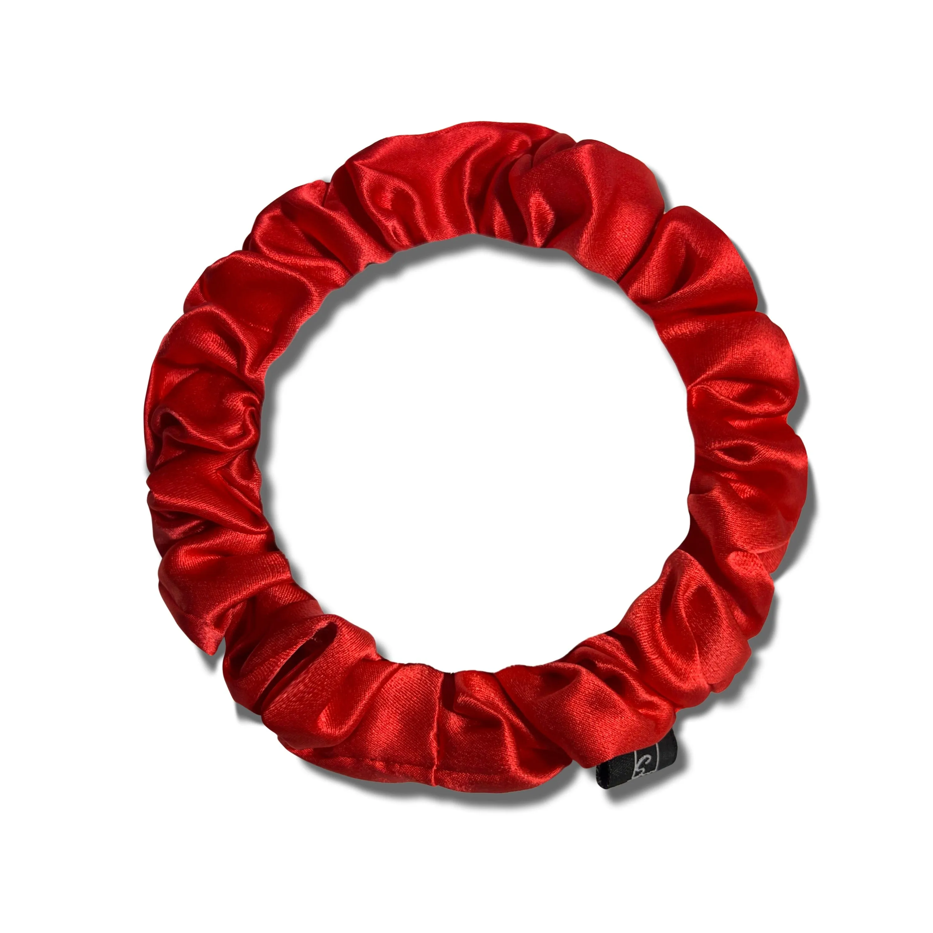 Individual Mid Size Scrunchies