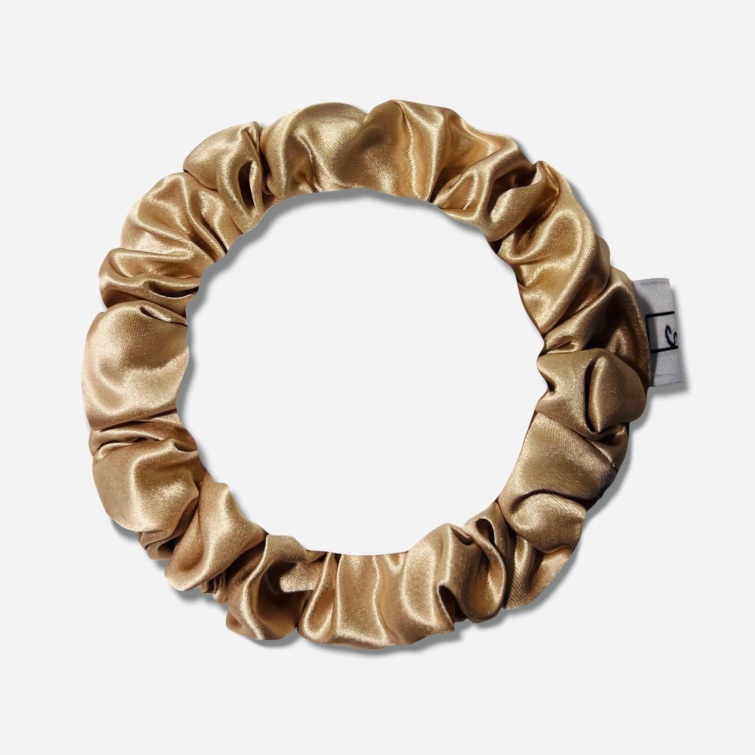 Individual Mid Size Scrunchies