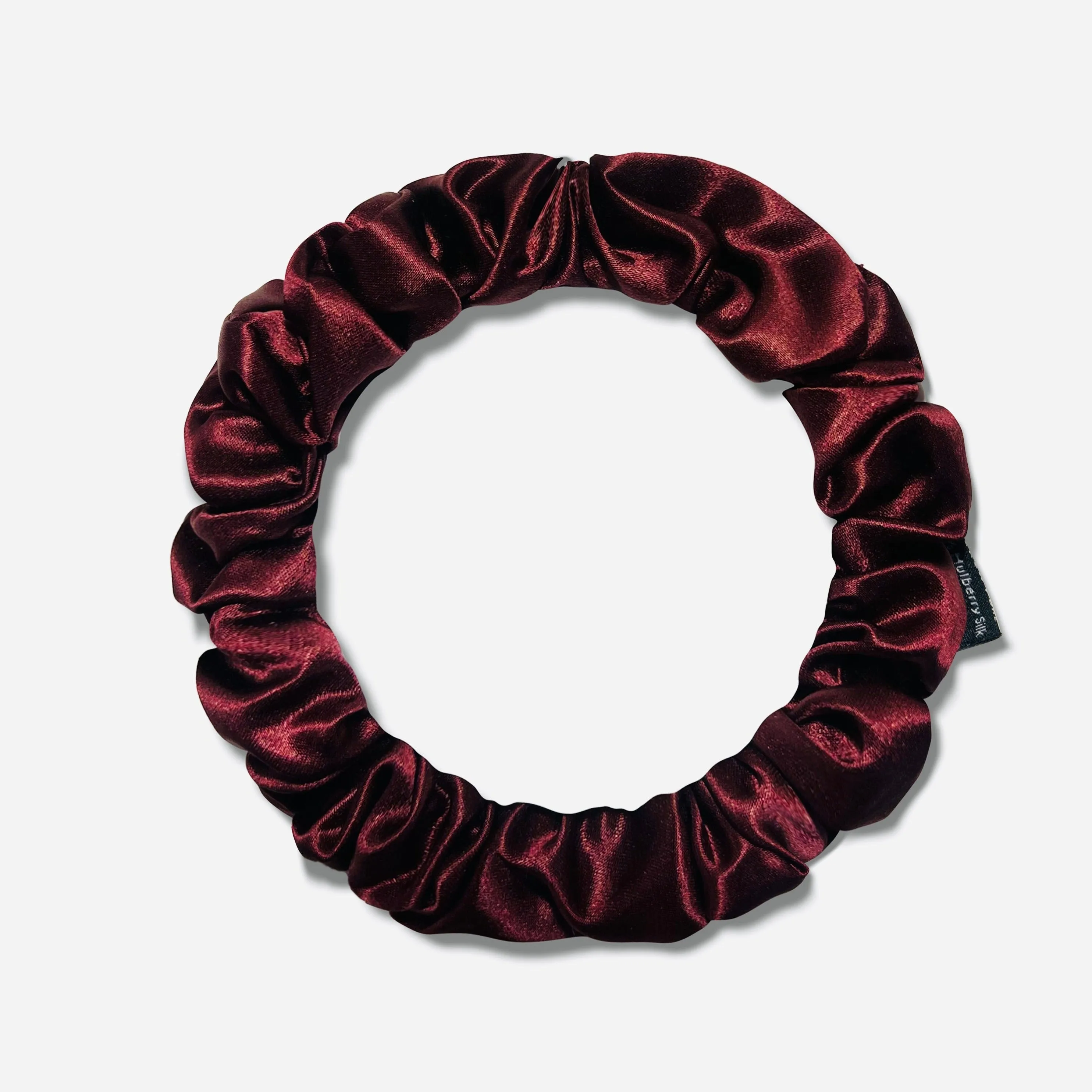 Individual Mid Size Scrunchies