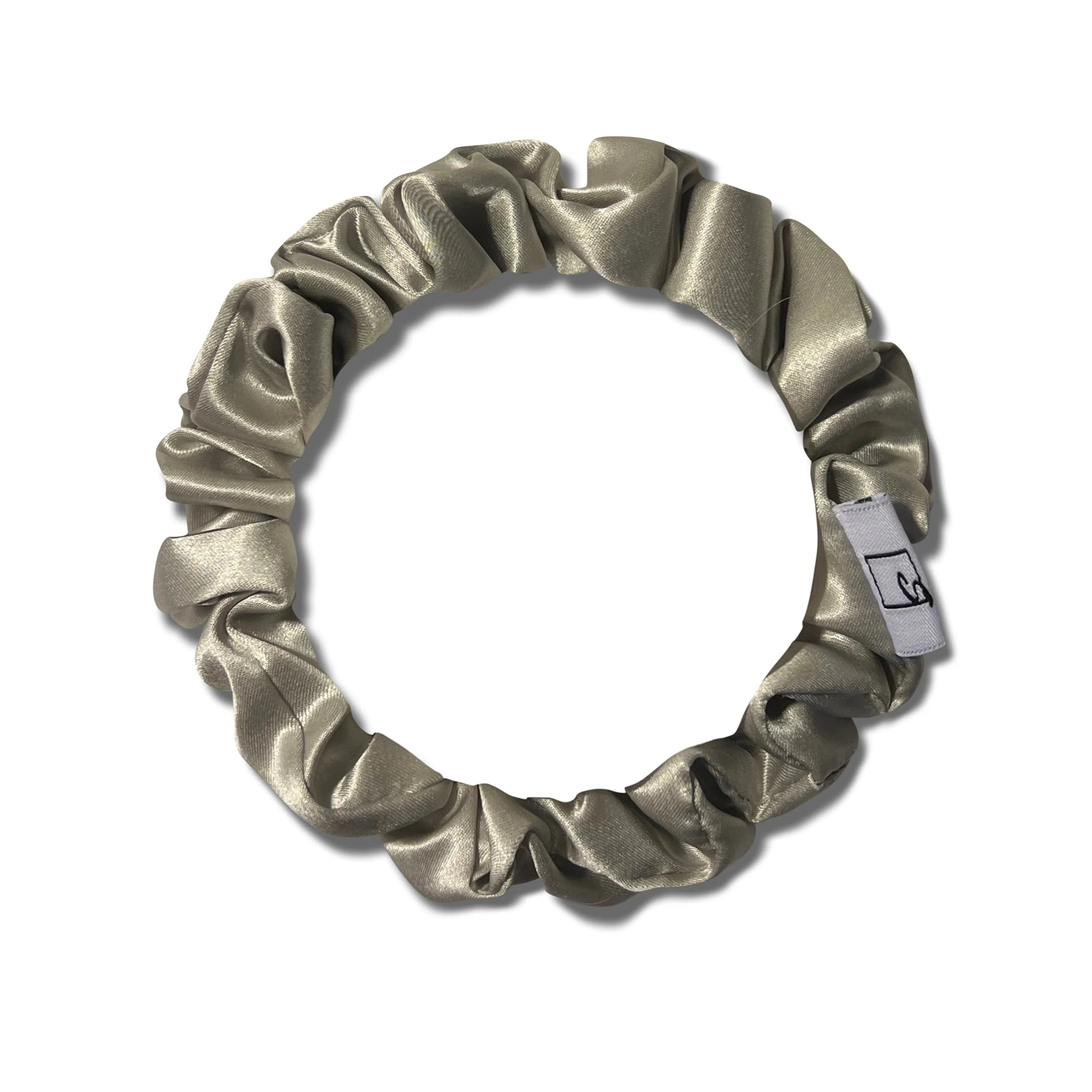Individual Mid Size Scrunchies