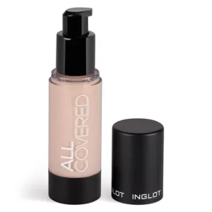 INGLOT ALL COVERED FOUNDATION