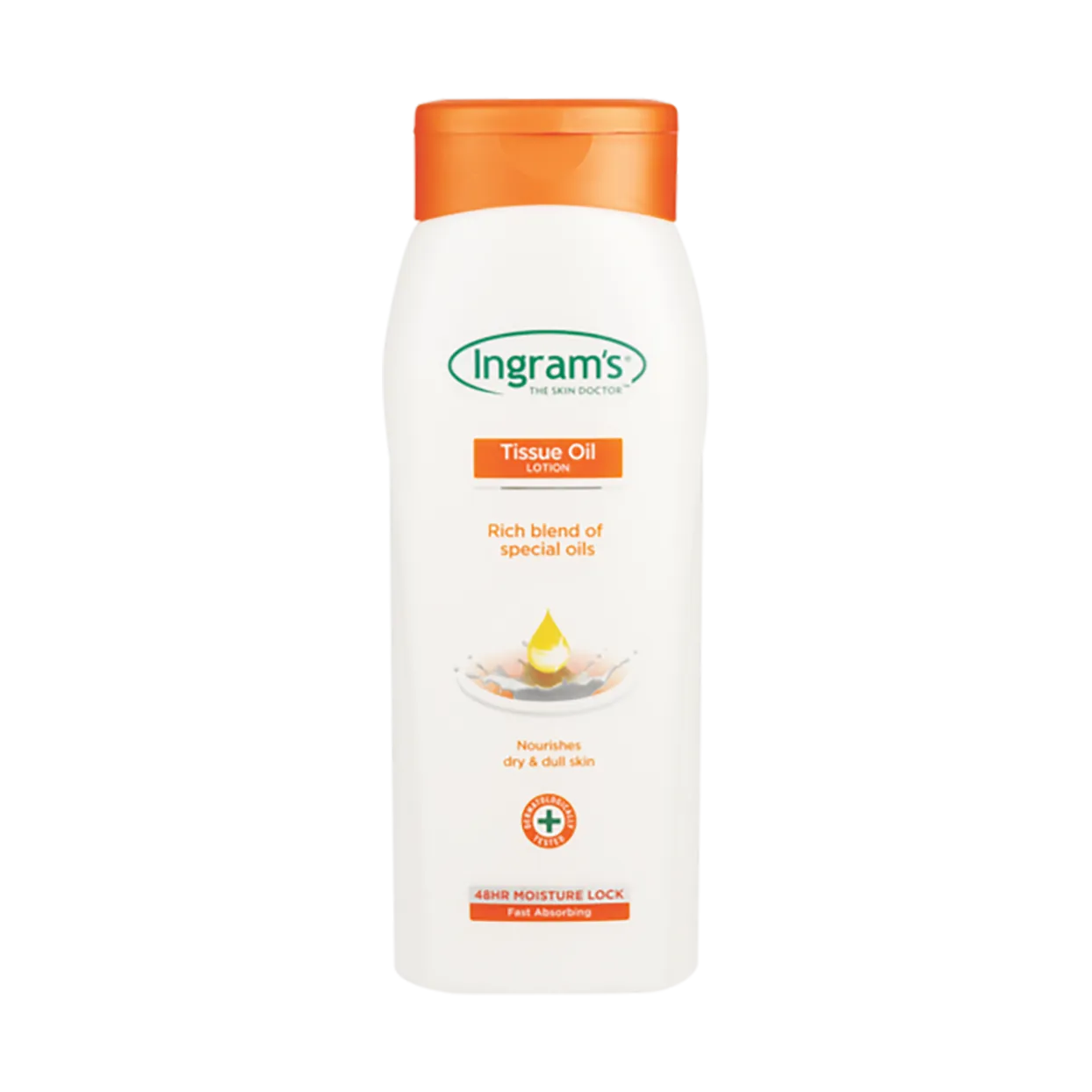 Ingrams Body Lotion Tissue Oil 400ml