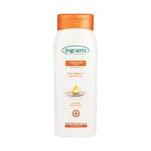 Ingrams Body Lotion Tissue Oil 400ml