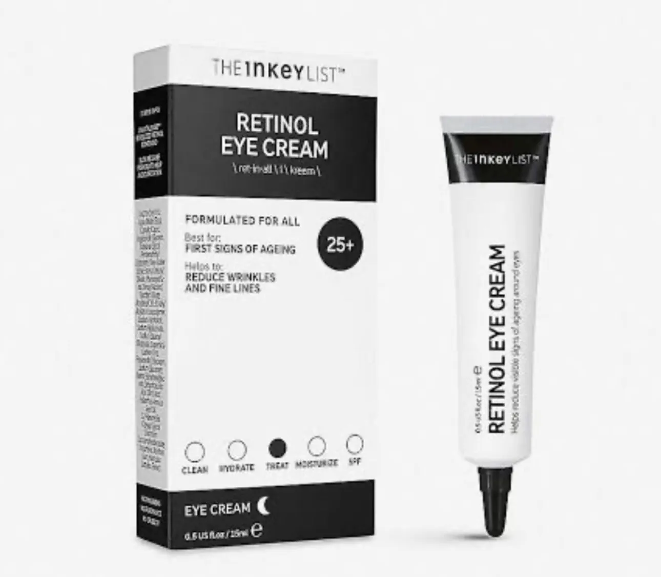 Inkeylist Retinol Eye Cream