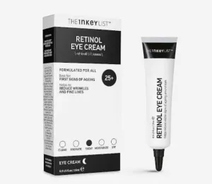Inkeylist Retinol Eye Cream