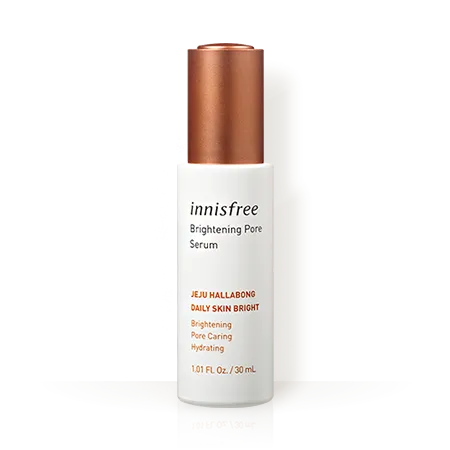 INNISFREE Brightening Pore Serum سيروم البشرة من انسفري