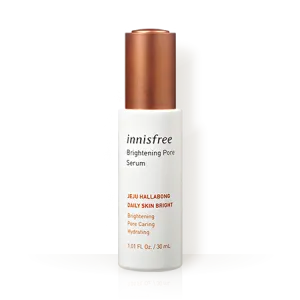 INNISFREE Brightening Pore Serum سيروم البشرة من انسفري