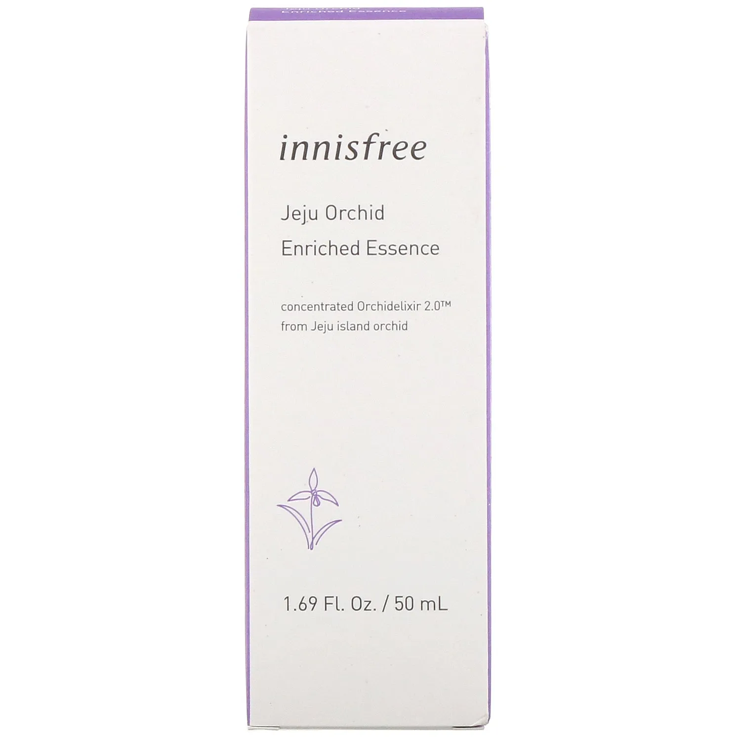 INNISFREE Jeju Orchid Enriched Essence اسنس بخلاصة الاوركيد