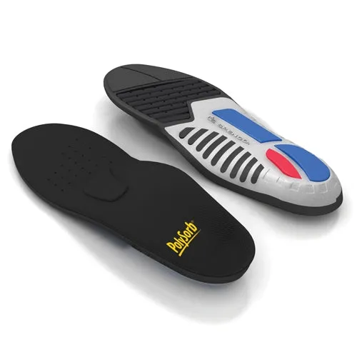 Insole  total support women's 3-4 original