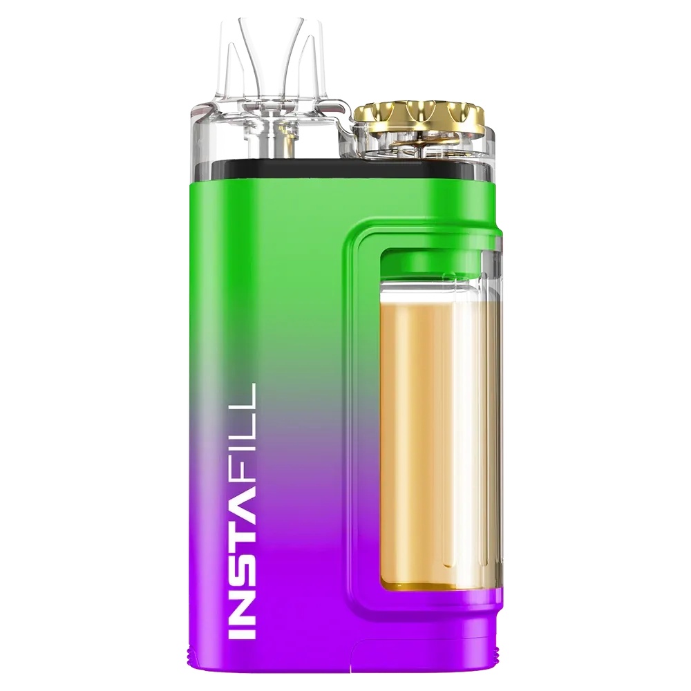 Instafill 3500 Disposable Vape Kit (Pack of 5) 1 Box (5pcs)