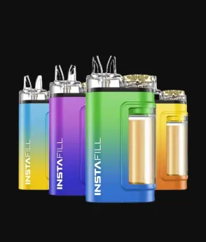 Instafill 3500 Disposable Vape Kit (Pack of 5) 1 Box (5pcs)