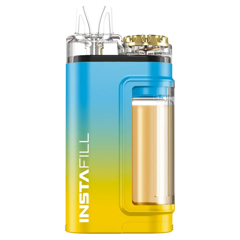 Instafill 3500 Disposable Vape Kit (Pack of 5) 1 Box (5pcs)