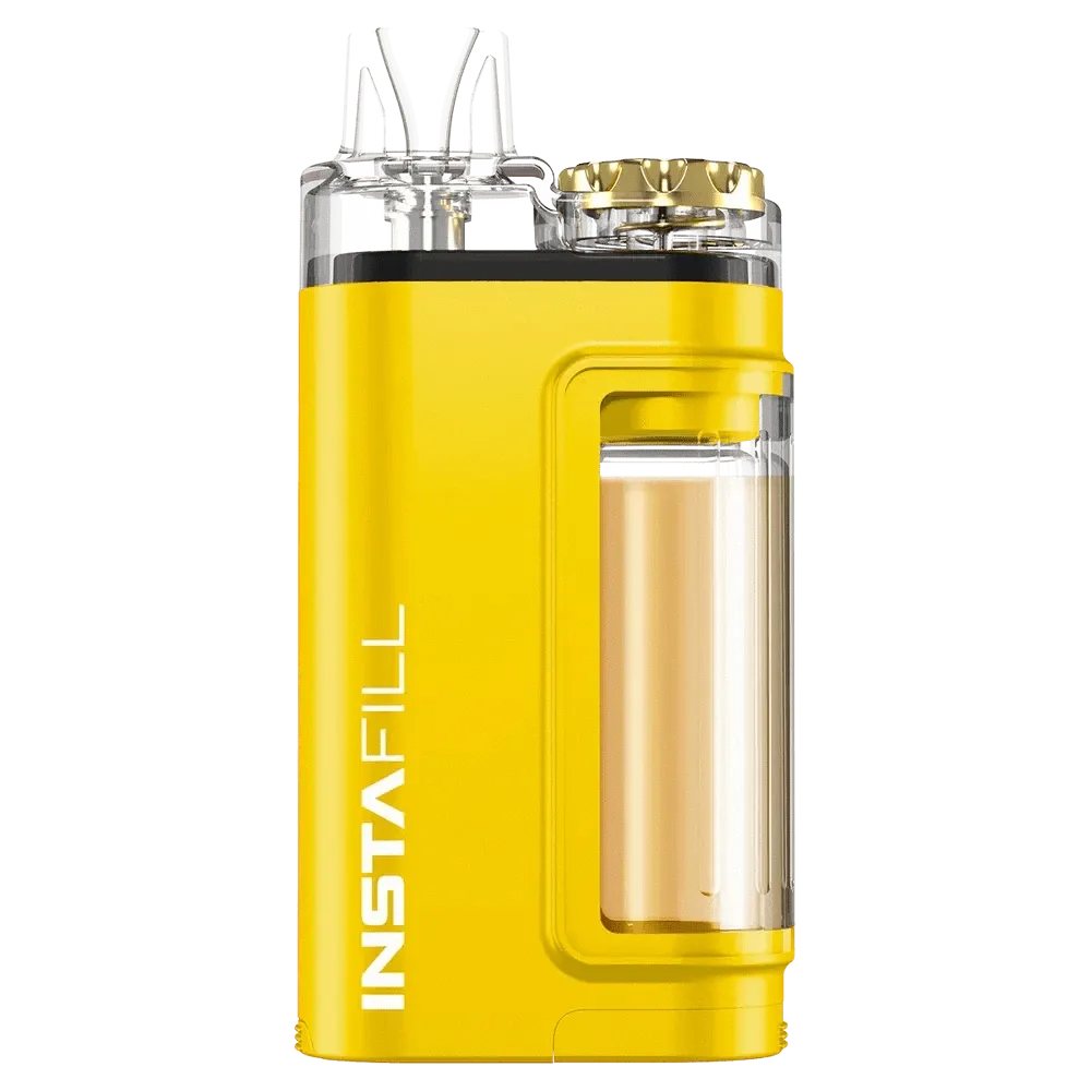 Instafill 3500 Disposable Vape Kit (Pack of 5) 1 Box (5pcs)