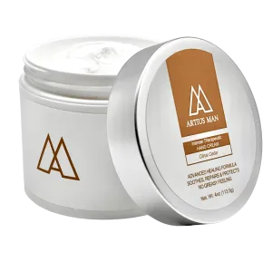 Intense Therapeutic Hand Cream For Men - Citrus Cedar