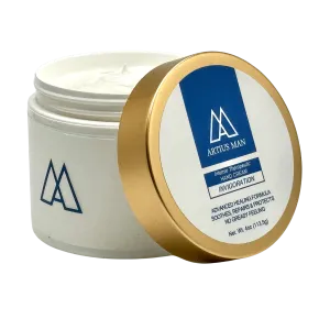 Intense Therapeutic Hand Cream For Men - Invigoration
