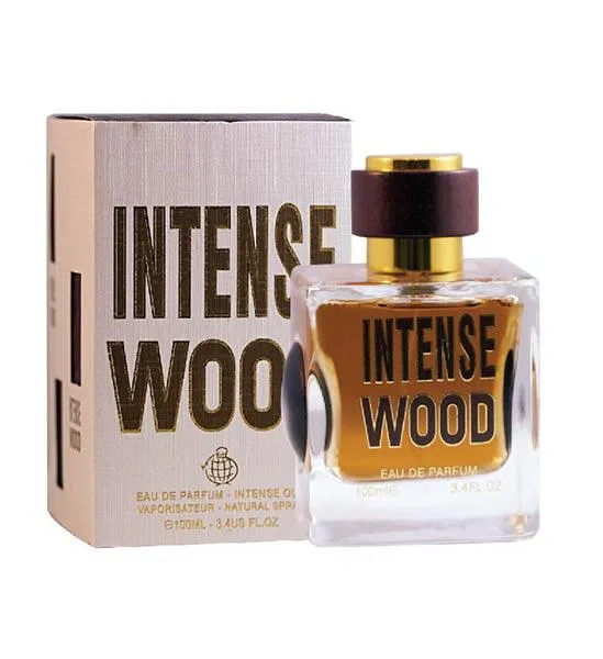 Intense Wood Eau De Parfum Vaporisateur 100ML