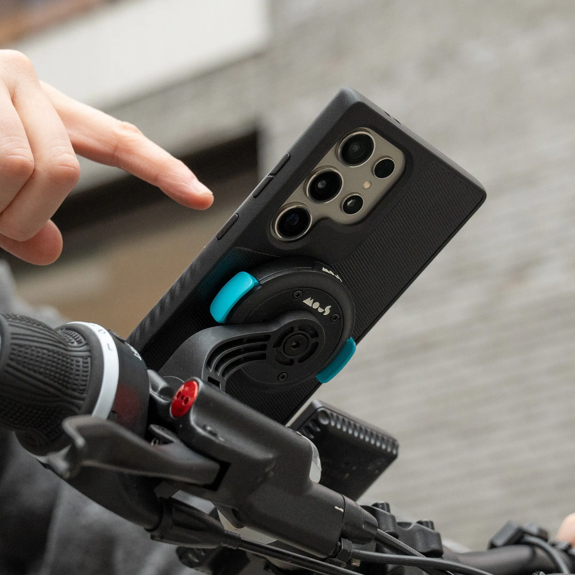 IntraLock® Phone Case