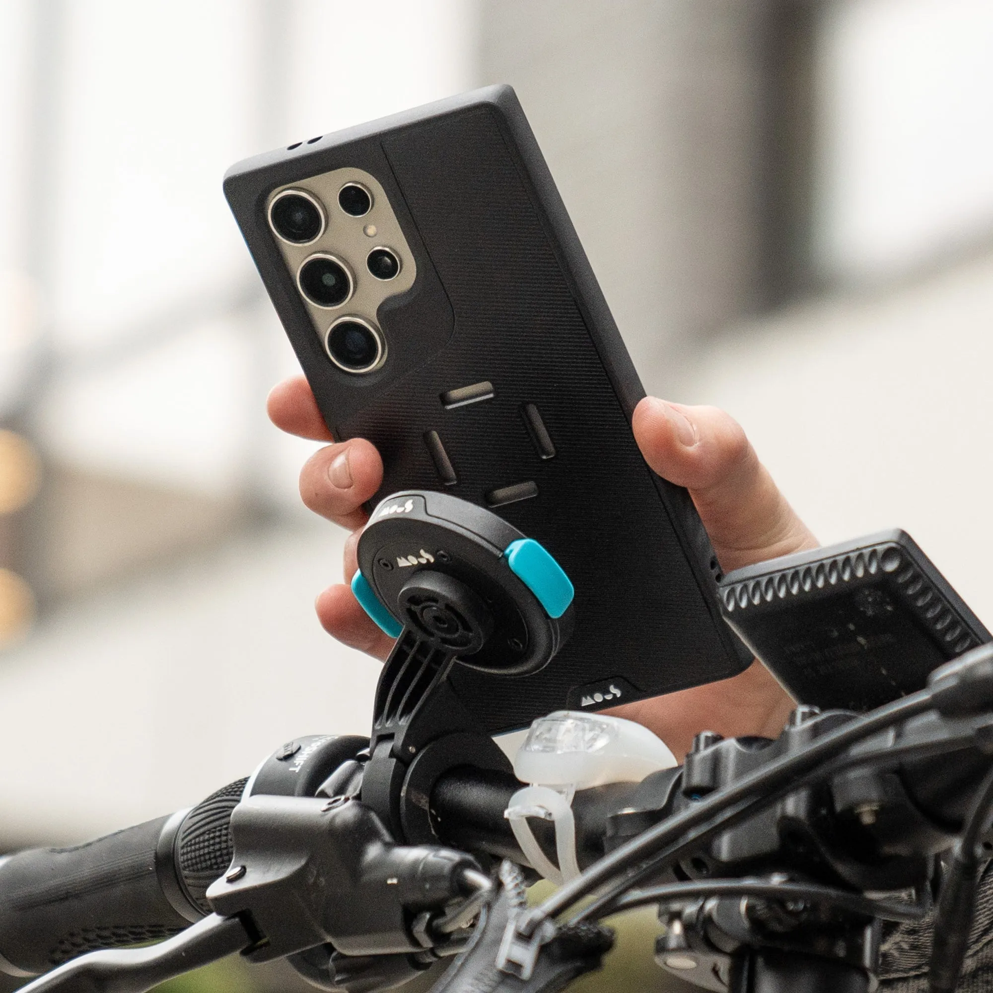 IntraLock® Phone Case