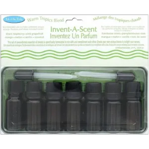 INVENT A SCENT WARM TROPICS BLEND