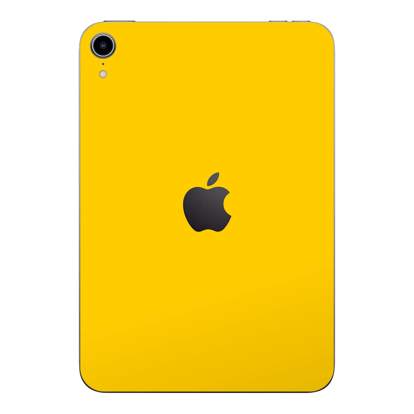 iPad MINI 6 (2021) GLOSSY GOLDEN YELLOW Skin