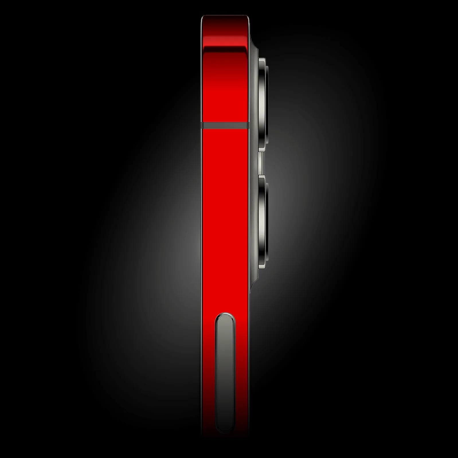 iPhone 13 Pro MAX GLOSSY Bright Red Skin