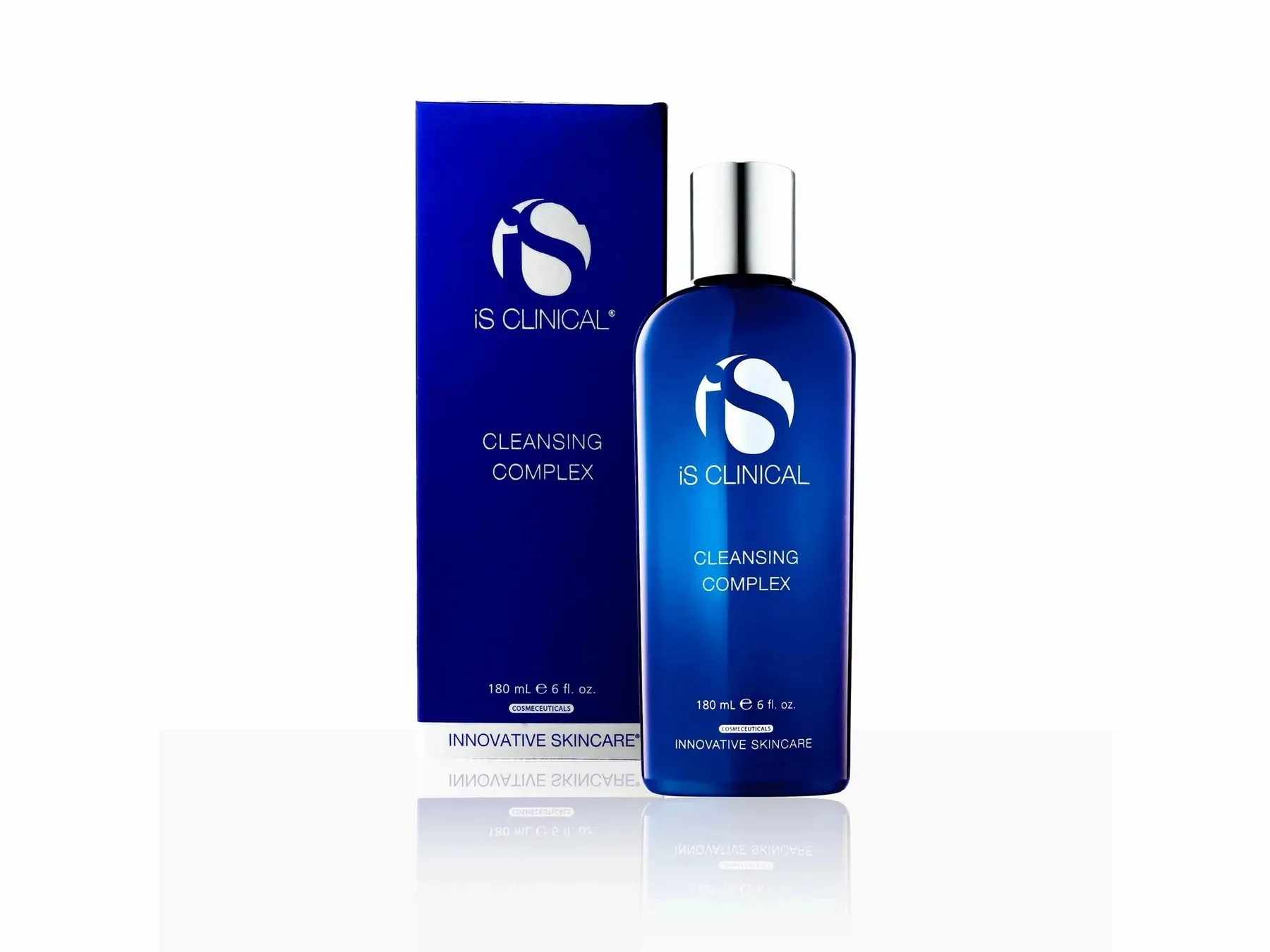 IS Clinical CLEANSING COMPLEX