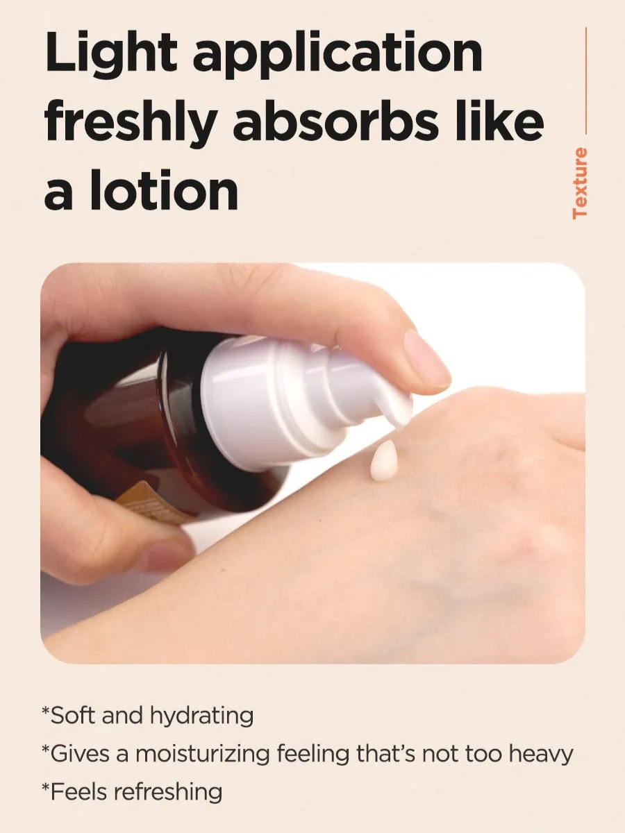ISNTREE Green Tea Fresh Emulsion