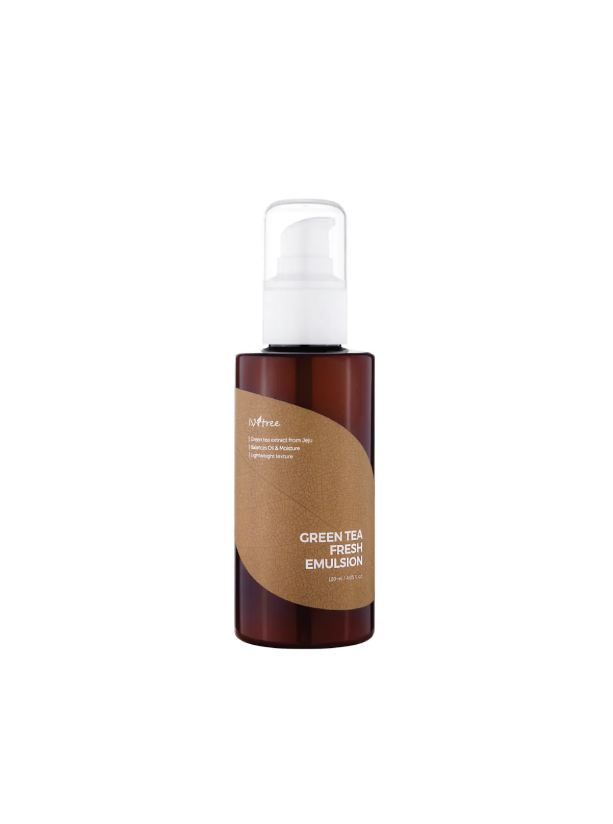 ISNTREE Green Tea Fresh Emulsion