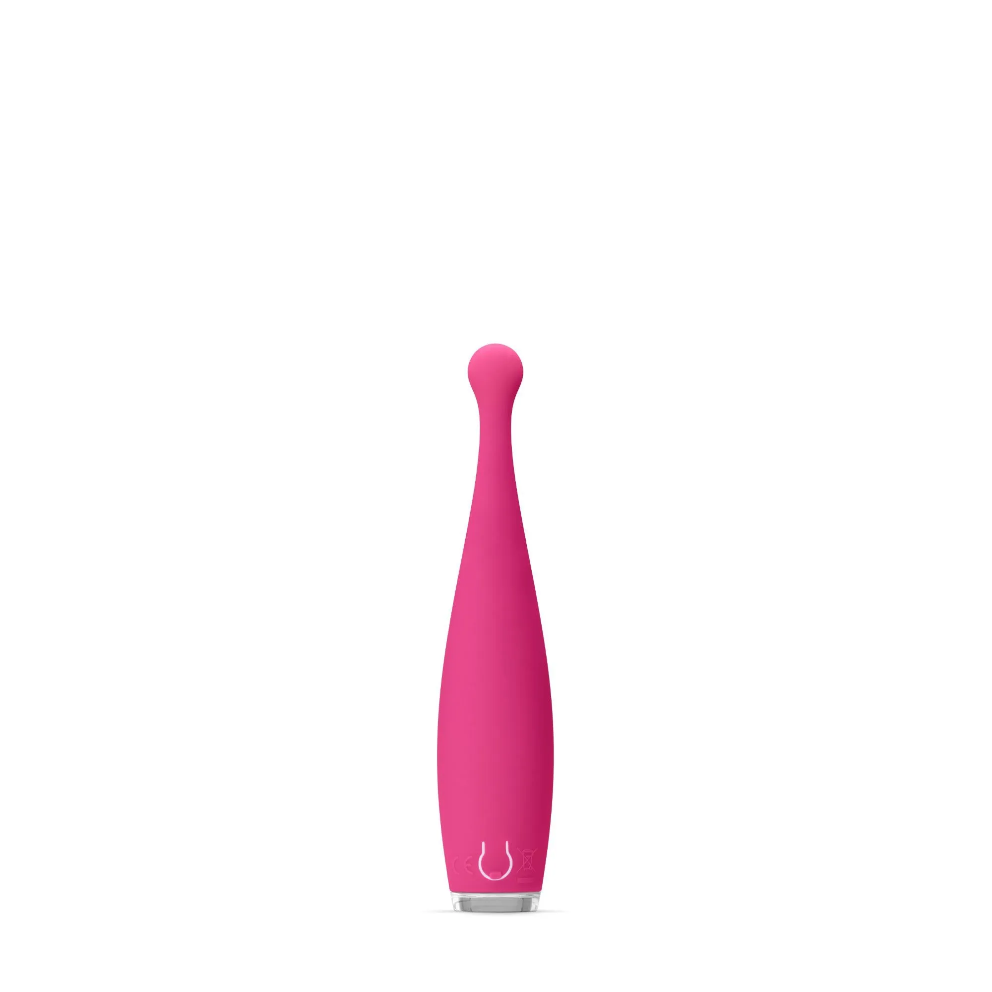 Issa Baby Gentle Sonic Toothbrush for Babies (0 - 4 years) - Rose Lion