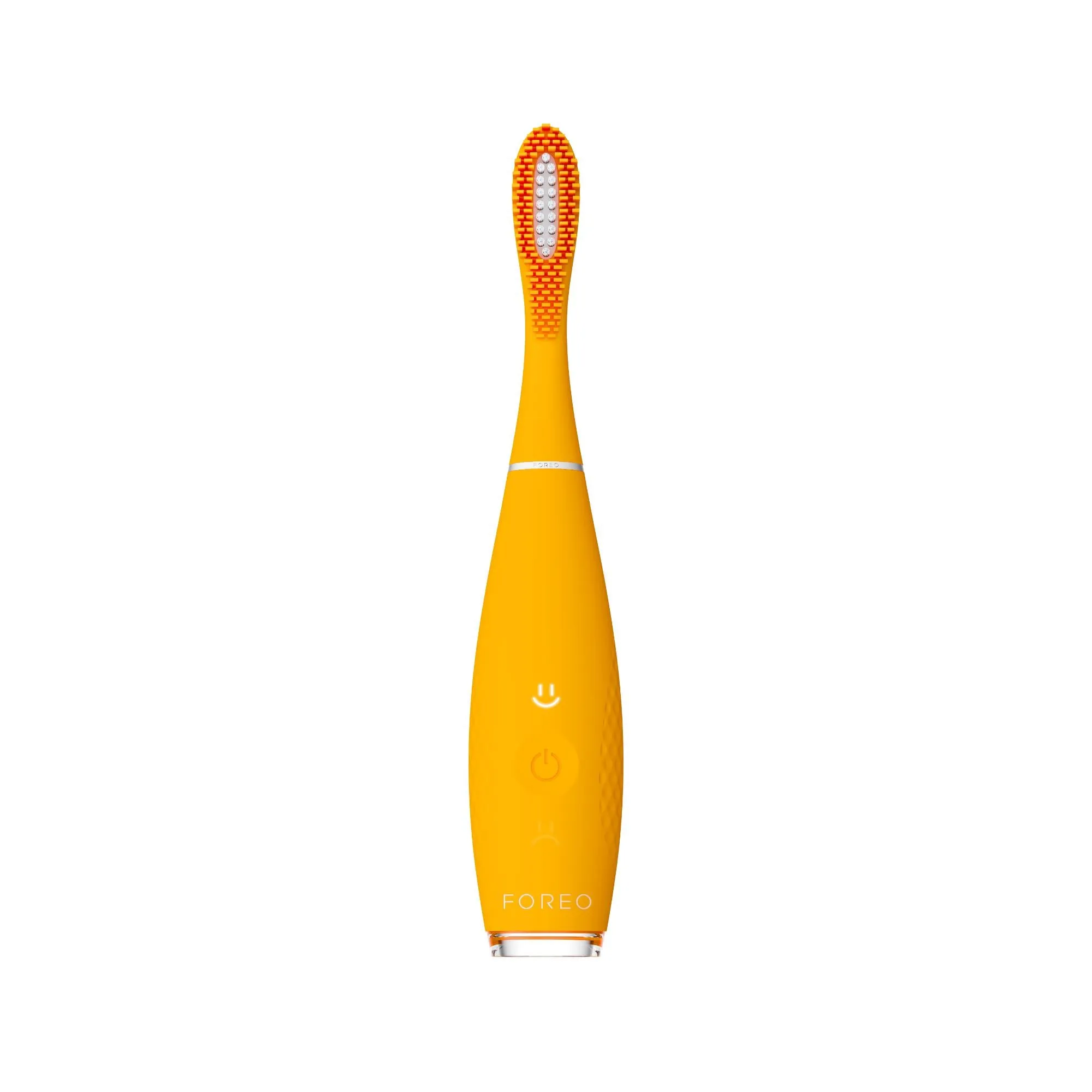 Issa Mini 3 Ultra-hygienic 4-in-1 Sonic Toothbrush - Mango Tango