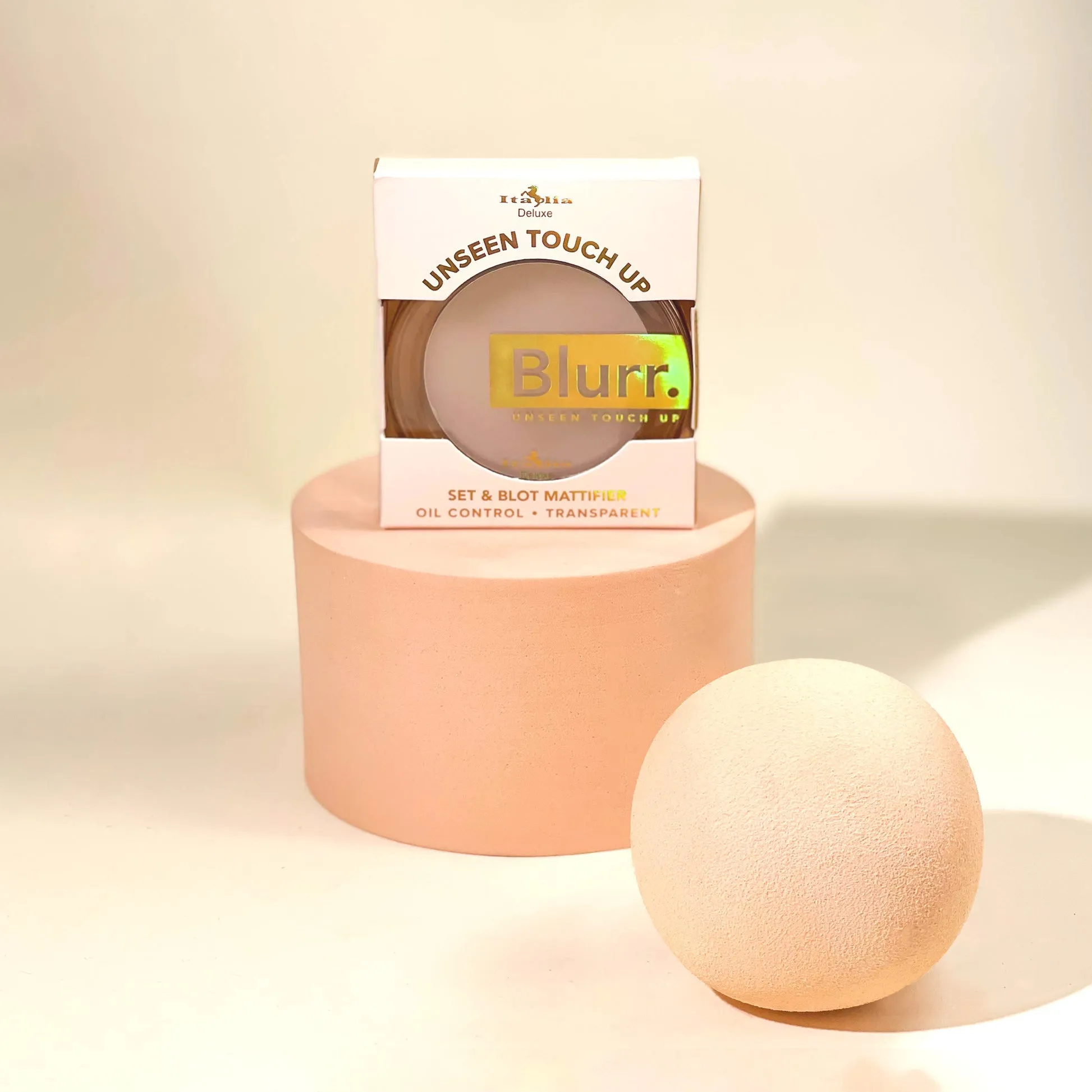 Italia Deluxe Blurr Unseen Touch Up
